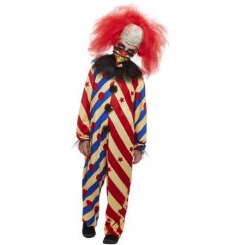 Disfraz de Payaso Tenebroso para niño de Smiffy's