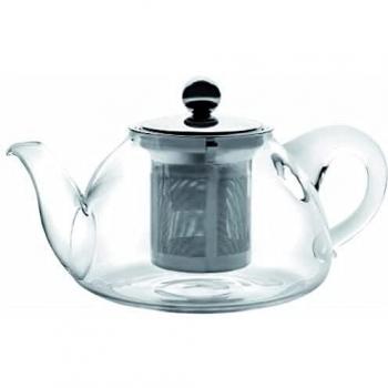 IBILI 621702 - Tetera De Cristal con Filtro Stove 200 M