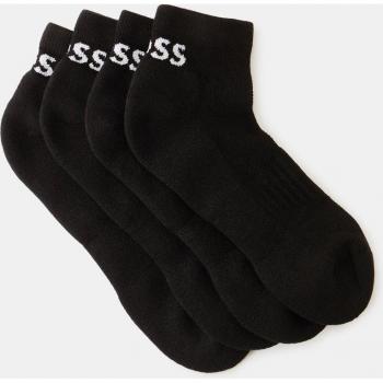 BOSS - Pack 2 Pares de Calcetines AS Sport negro