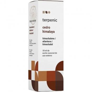 Terpenic Labs Aceite Esencial Cedro del Himalaya 10ml