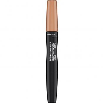 Rimmel London Lasting Provocalips Double Ended Long-Lasting Lipstick 115 Best Undressed (3.5g)