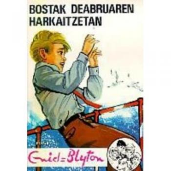 Bostak deabruaren harkaitzetan: 9