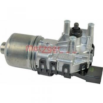 Motor del Limpiaparabrisas Metzger 2190708 para Ford Fiesta 6