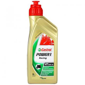 Castrol Power 1 4T 10W-40 Dorado 1L