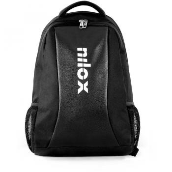 Nilox Everyday - Mochila 15.6, Color Negro