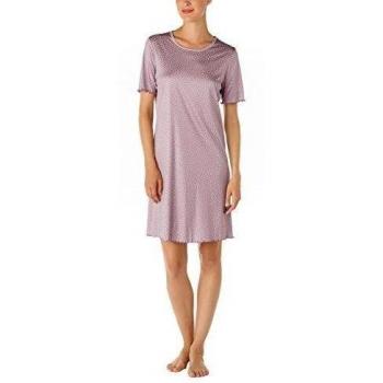 Calida Big Shirt Amalfi-camisón Mujer    Violett