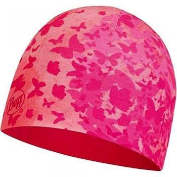Buff® Microfiber & Polar Hat for Kids - Butterfly Pink