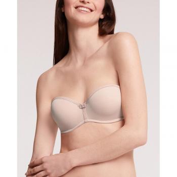 Sujetador sin tirantes colección Pure Variance