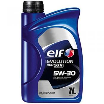 Aceite de motor sintético ELF Evolution 900 SXR 5W30 - 1 litro