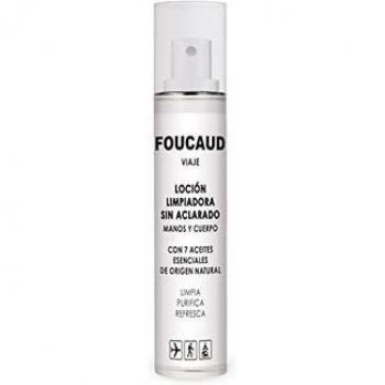 Foucaud Friction De Foucaud Loción Corporal 50ml