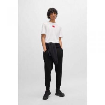 Pantalones Deportivos HUGO Dayote 232 10231445 01 Negro - Talla L