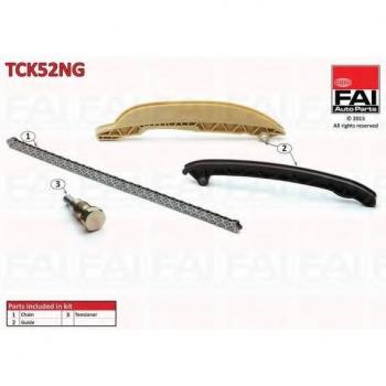 Kit de cadena de distribución FAI AutoParts TCK52NG