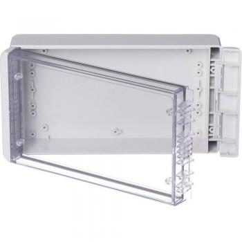 Caja de Policarbonato Bopla V0 Gris Claro, 231 x 125 x 60 mm, IP66/IP68