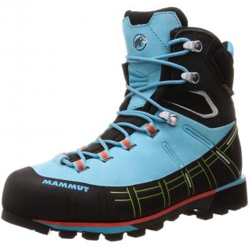 Mammut Kento High GTX, Botas de Senderismo para Mujer, Azul