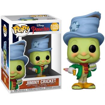 Funko Pop! Disney: Pinocchio - Jiminy Cricket #1026