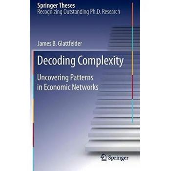 Decoding Complexity: Uncovering Patterns in Economic Networks