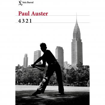 4 3 2 1 - Paul Auster