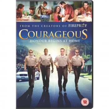 Courageous [Reino Unido] [DVD]
