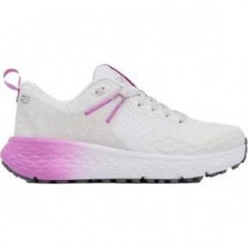 Zapatillas Columbia Konos TRS Outdry blanco rosa de mujer