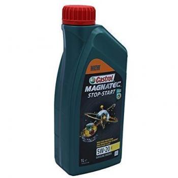 Castrol MAGNATEC Stop-Start 5W-20 E Aceite de Motor 1L