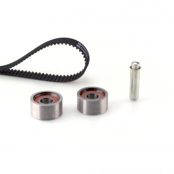 Kit de distribución GATES con correa de distribución K025335XS para vehículos FIAT Ducato, IVECO Daily, CITROËN Jumper, PEUGEOT Boxer y R.V.I. Mascott, Série B