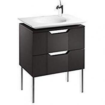 Roca A337471000 - Semipedestal para lavabo de porcelana