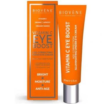 Biovene Vitamin C Eye Boost Age-Correcting Illuminating Under Eye Cream 30 ml