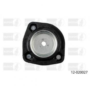 Copela de amortiguador Bilstein 12-020027 con características de suspensión de ruedas