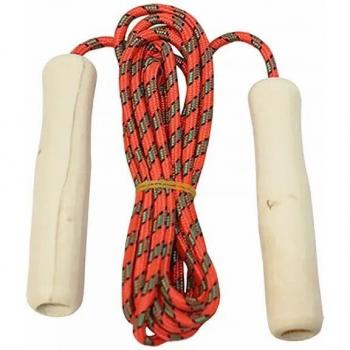 Softee Polyester Skipping Rope - Unisex Fitness Jump Rope