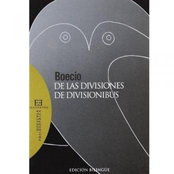 De las divisiones: De divisionibus