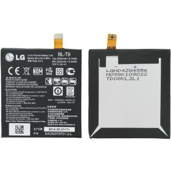 Auténtica LG D820, D821 Nexus 5 2300 mAh batería - BL-T9 - EAC62078701