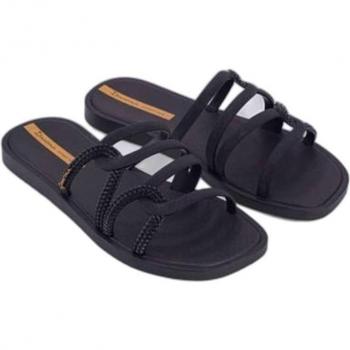 Ipanema Solar Slide AD Chanclas/Sandalias para Mujer Color Negro