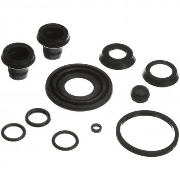 Juego de reparación de pinza de freno BUDWEG CALIPER 203846 para Opel Zafira A, Astra G CC y Astra G Cabriolet