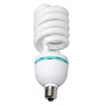 Walimex 16314 - Luz diurna espiral de 85 W para fotografía de estudio y productos, blanco
