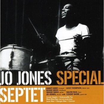 The Jo Jones Special