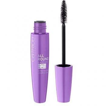 Catrice - -Allround Mascara Ultra Black 010 Blackest Carbon Black Ever
