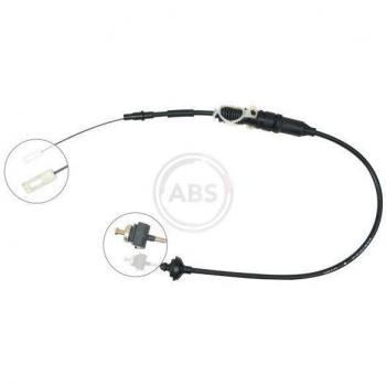 Cable de embrague A.B.S. K26740 - Alta resistencia y durabilidad
