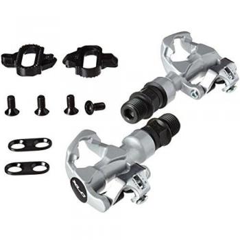 XLC PD-S05 PEDAL.AUTOM.CTRA 77x52MM SHIM.UNIL.NE/P