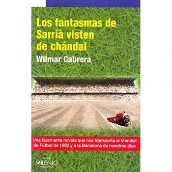 Los fantasmas de Sarrià visten de chándal