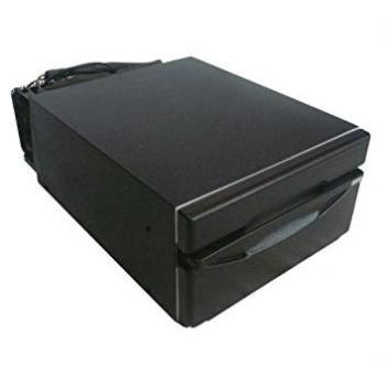 Nevera Portátil Rígida Indel B TB36AM, 35.5L, Termostato, 12/24V, 60W