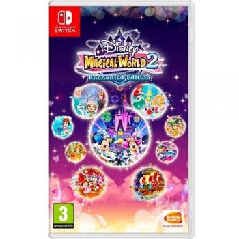 Disney Magical World 2 - Edición Encantada para Nintendo Switch