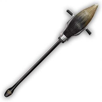 The Noble Collection Collector Quality Broom Replica Nimbus 2001
