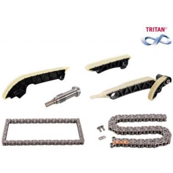 Juego de cadena de distribución SWAG 33 10 1531 - Kit completo para la instalación de la cadena de distribución, incluye todos los componentes necesarios, fabricado por SWAG, diseñado para garantizar un rendimiento óptimo en el sistema de distribuci?