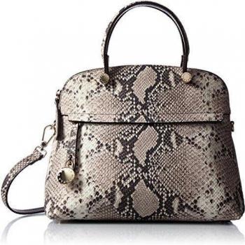 Furla 809121 Piper Medium Dome Bolso Bandolera, Color Daino