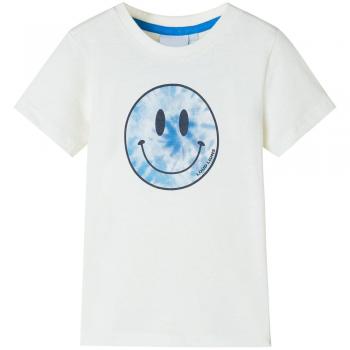 Camiseta infantil color crudo 140