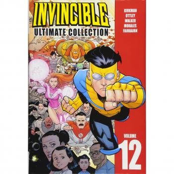 Invincible: The Ultimate Collection Volume 12