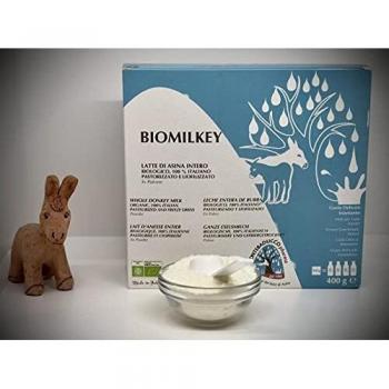 ES. LECHE DE BURRA EN POLVO - 400 g
