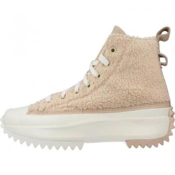 Zapatillas deportivas de Mujer Converse Run Star Hike Platform Sherpa Color Farro