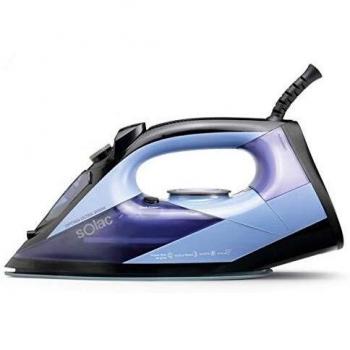 Solac Optima Ultra 3000 Ceramic Plancha de Vapor, W, Morado