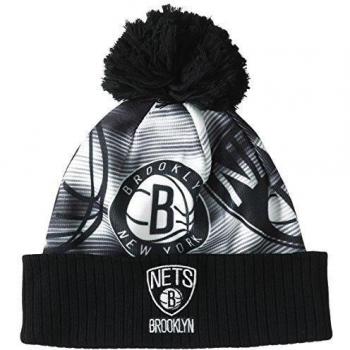 adidas Woolie Nets - Gorro para hombre, multicolor, talla OSFL